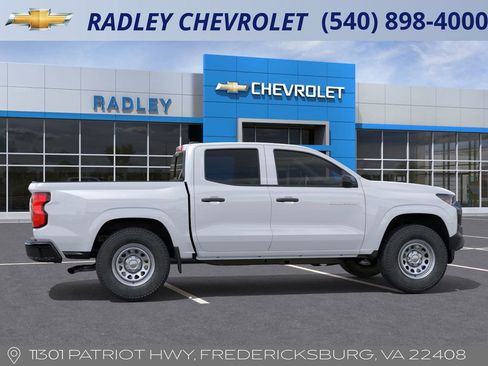 New 2026 Chevrolet Colorado W/T image 5