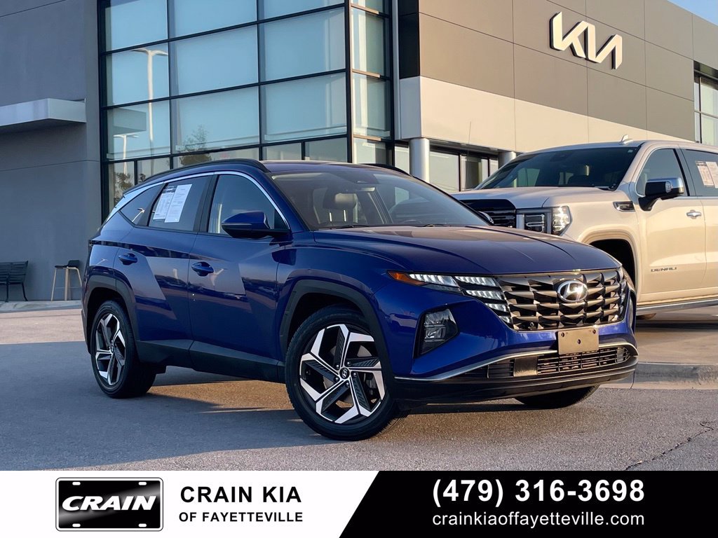 Used 2023 Hyundai Tucson SEL w/ Convenience Package FWD image 1