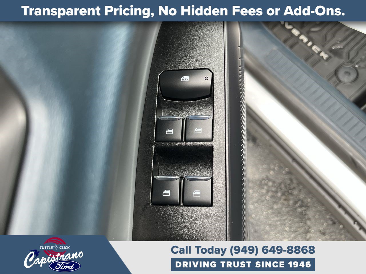 Used 2026 Ford Maverick XL AWD/4WD image 28