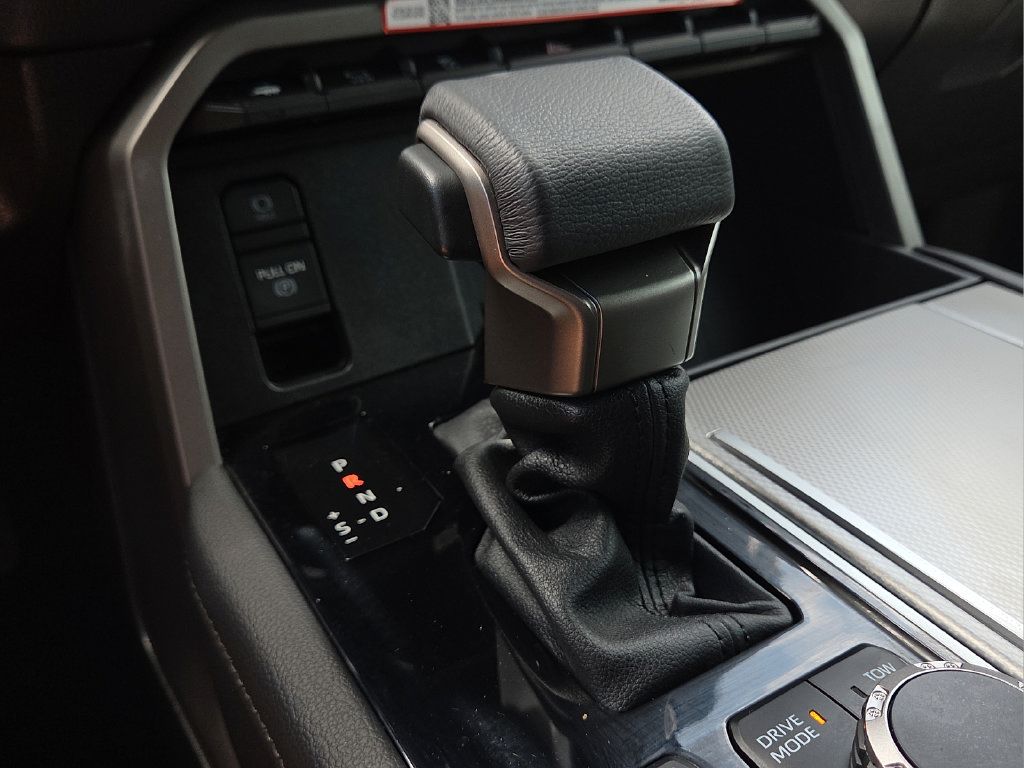 Certified 2025 Toyota Sequoia Limited AWD/4WD image 26