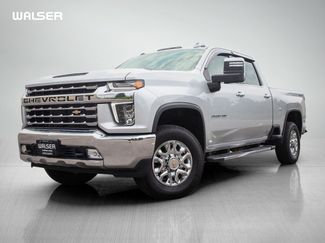 Used 2022 Chevrolet Silverado 2500 LTZ w/ LTZ Convenience Package AWD/4WD video 1