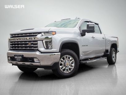 Used 2022 Chevrolet Silverado 2500 LTZ w/ LTZ Convenience Package