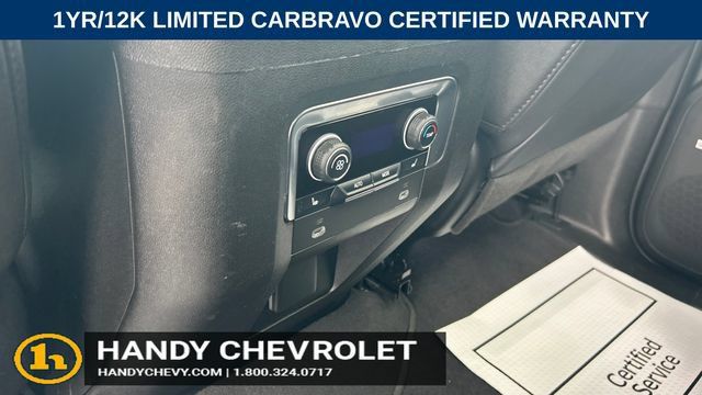 Certified 2024 Chevrolet Suburban Z71 w/ Luxury Package AWD/4WD image 34