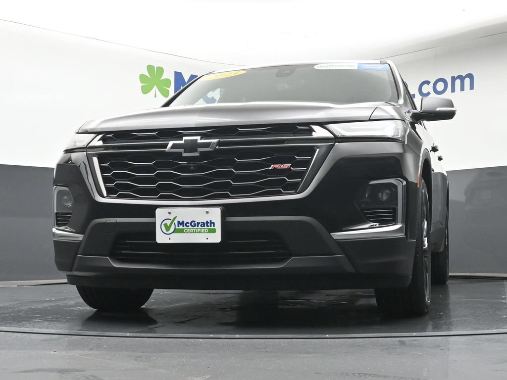 Used 2023 Chevrolet Traverse RS AWD/4WD image 7