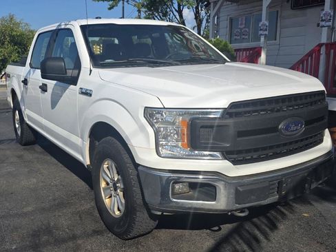 Used 2018 Ford F150 XL w/ Equipment Group 101A Mid AWD/4WD image 5