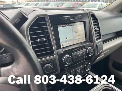 Used 2018 Ford F150 XLT w/ Equipment Group 302A Luxury AWD/4WD image 21