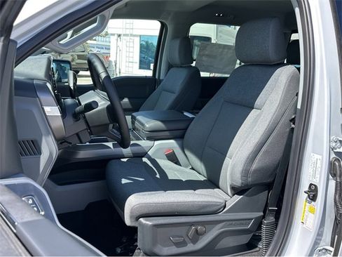 New 2025 Ford F150 XLT w/ Equipment Group 302A MID image 15