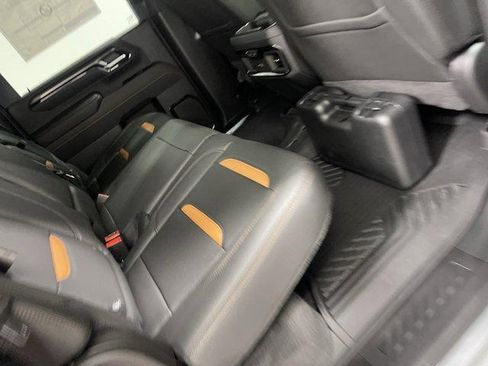 New 2026 GMC Sierra 2500 AT4 w/ LPO, Black Badging Package AWD/4WD image 16