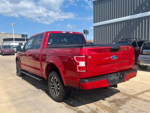 Used 2020 Ford F150 XLT w/ Equipment Group 302A Luxury AWD/4WD image 2