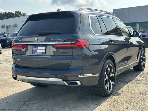 Used 2021 BMW X7 xDrive40i w/ Executive Package AWD/4WD image 6