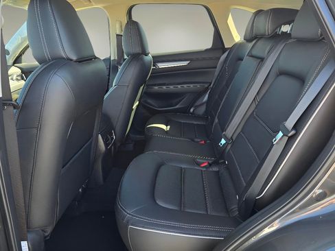 Used 2025 MAZDA CX-5 AWD 2.5 S w/ Premium Plus Pkg image 14