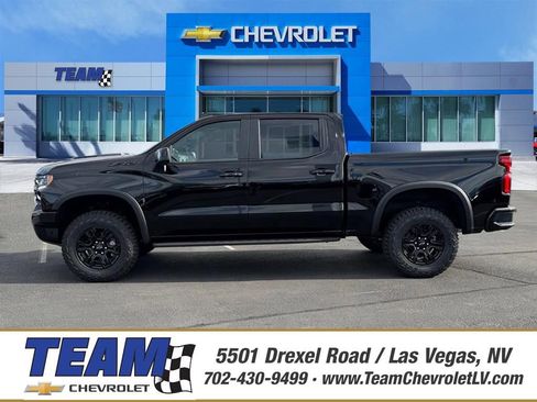 New 2026 Chevrolet Silverado 1500 ZR2 image 1