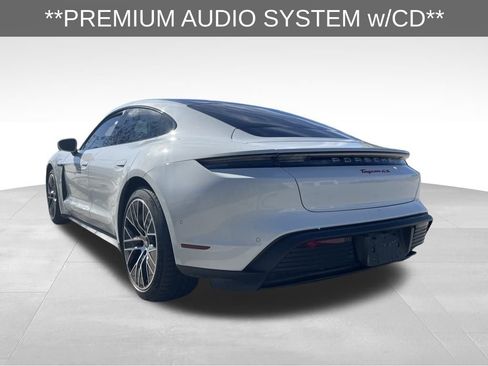 Used 2020 Porsche Taycan 4S image 7