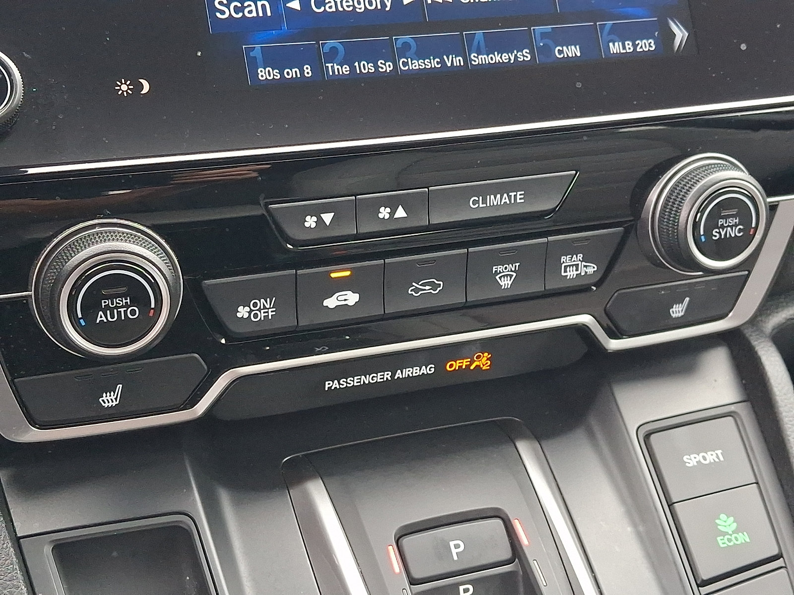 Certified 2022 Honda CR-V EX-L image 17