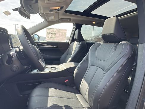 New 2025 INFINITI QX60 Luxe w/ Lighting Package (N94) image 8