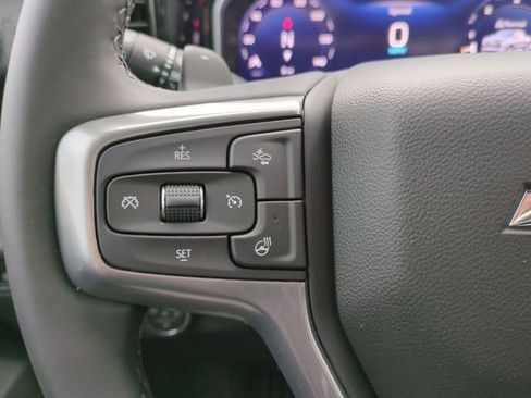 New 2026 Chevrolet Silverado 1500 LTZ AWD/4WD image 25