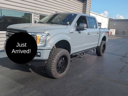 Used 2020 Ford F150 XLT w/ Equipment Group 302A Luxury AWD/4WD image 1