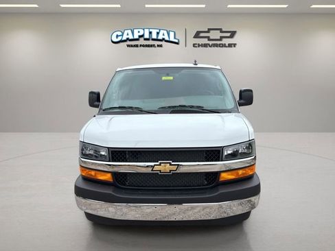 New 2025 Chevrolet Express 2500 Work Van w/ Driver Convenience Package image 9