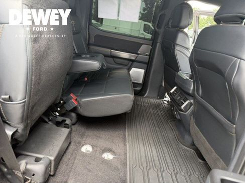 Used 2022 Ford F150 Platinum w/ Equipment Group 701A High AWD/4WD image 39
