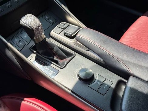 Used 2020 Lexus IS 300 F Sport w/ F Sport Package image 20