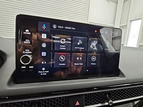 New 2026 Honda Civic Sport Touring image 18