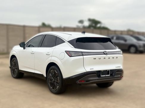 New 2026 Nissan Murano Platinum AWD/4WD image 7
