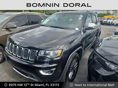 Used 2020 Jeep Grand Cherokee Limited w/ Luxury Group II