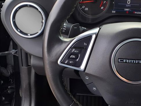 Used 2022 Chevrolet Camaro LS image 5
