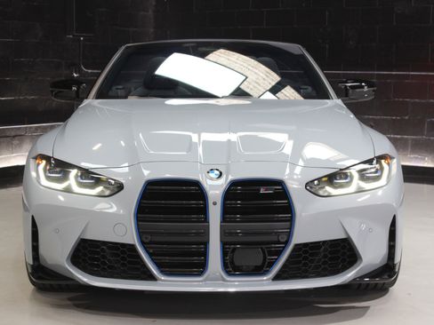 Used 2022 BMW M4 xDrive Competition image 10