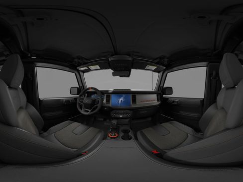New 2026 Ford Bronco Raptor w/ Interior Carbon Fiber Pack AWD/4WD image 59