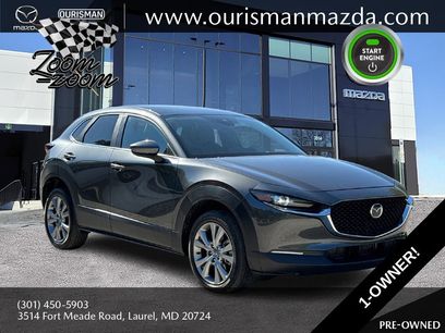Used 2022 MAZDA CX-30 AWD 2.5 S w/ Select Package