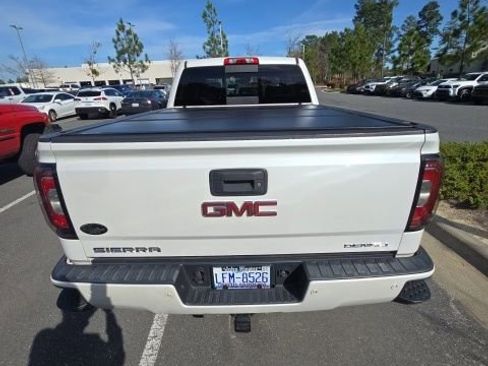 Used 2018 GMC Sierra 1500 Denali w/ Denali Ultimate Package image 14