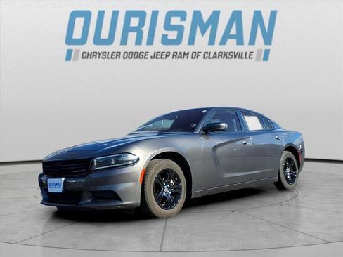 Used 2022 Dodge Charger SXT image 7