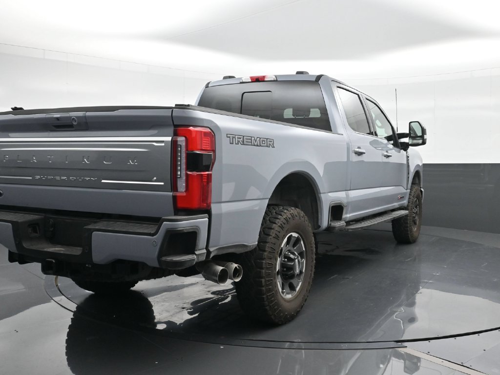 Used 2026 Ford F250 Platinum w/ Platinum Plus Package AWD/4WD image 5