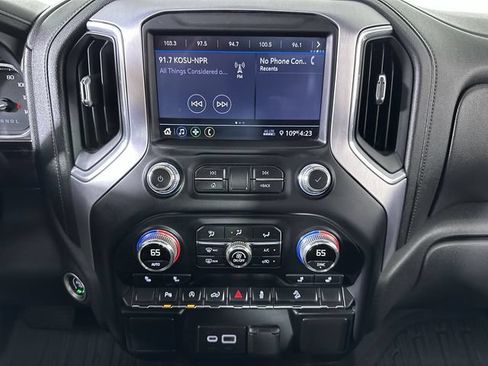 Used 2021 GMC Sierra 1500 Elevation w/ Driver Alert Package I AWD/4WD image 13