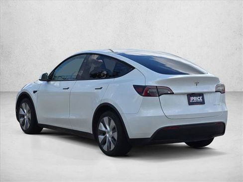 Used 2023 Tesla Model Y Long Range AWD/4WD image 8