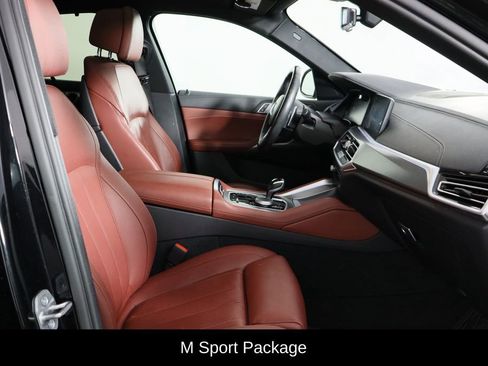 Used 2022 BMW X6 xDrive40i image 10
