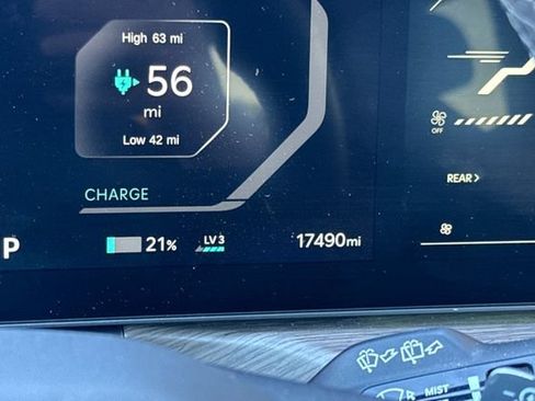 Certified 2024 Kia EV9 Land AWD/4WD image 36