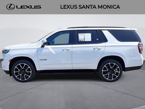 Used 2022 Chevrolet Tahoe RST w/ Luxury Package AWD/4WD image 8
