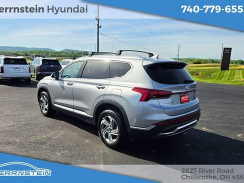 Used 2022 Hyundai Santa Fe SEL w/ Convenience Package AWD/4WD image 5