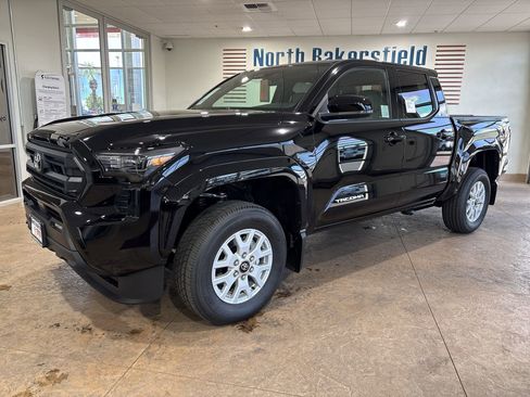 New 2026 Toyota Tacoma SR5 AWD/4WD image 1
