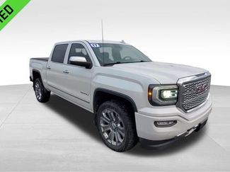 Used 2017 GMC Sierra 1500 Denali w/ Denali Ultimate Package video 3