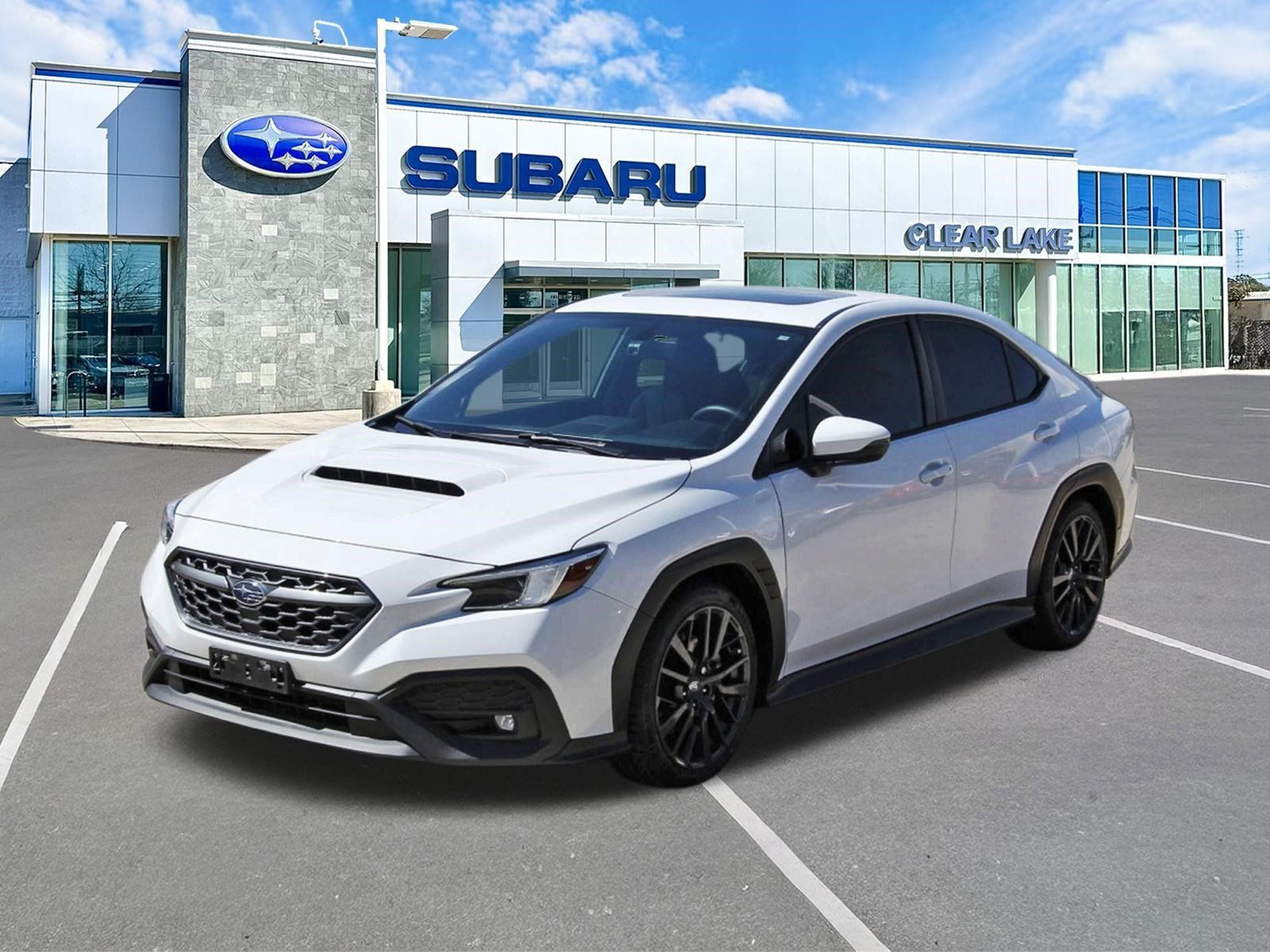 Certified 2023 Subaru WRX Limited AWD/4WD image 3