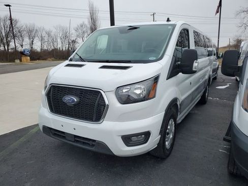 Certified 2023 Ford Transit 350 XLT image 1