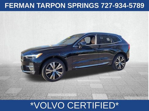 Certified 2023 Volvo XC60 B5 Ultimate w/ Protection Package image 6