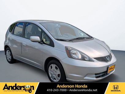 Used 2012 Honda Fit