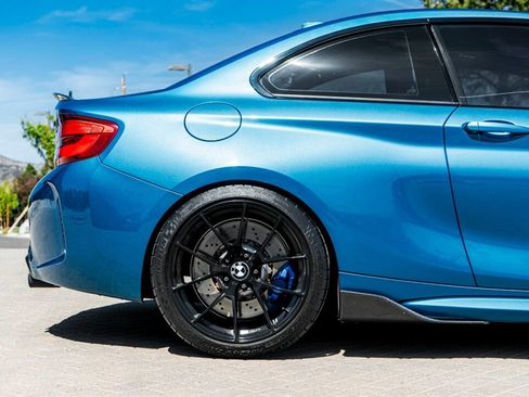 Used 2017 BMW M2 RWD image 13