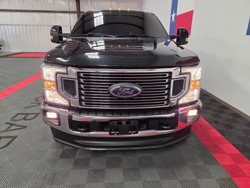 Used 2022 Ford F350 Lariat w/ Lariat Ultimate Package image 23