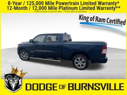Used 2024 RAM 1500 Big Horn