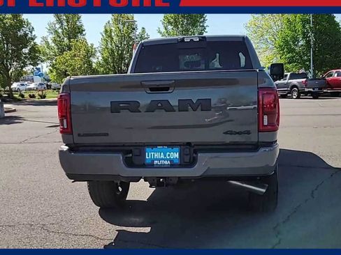 New 2026 RAM 3500 Laramie AWD/4WD image 7